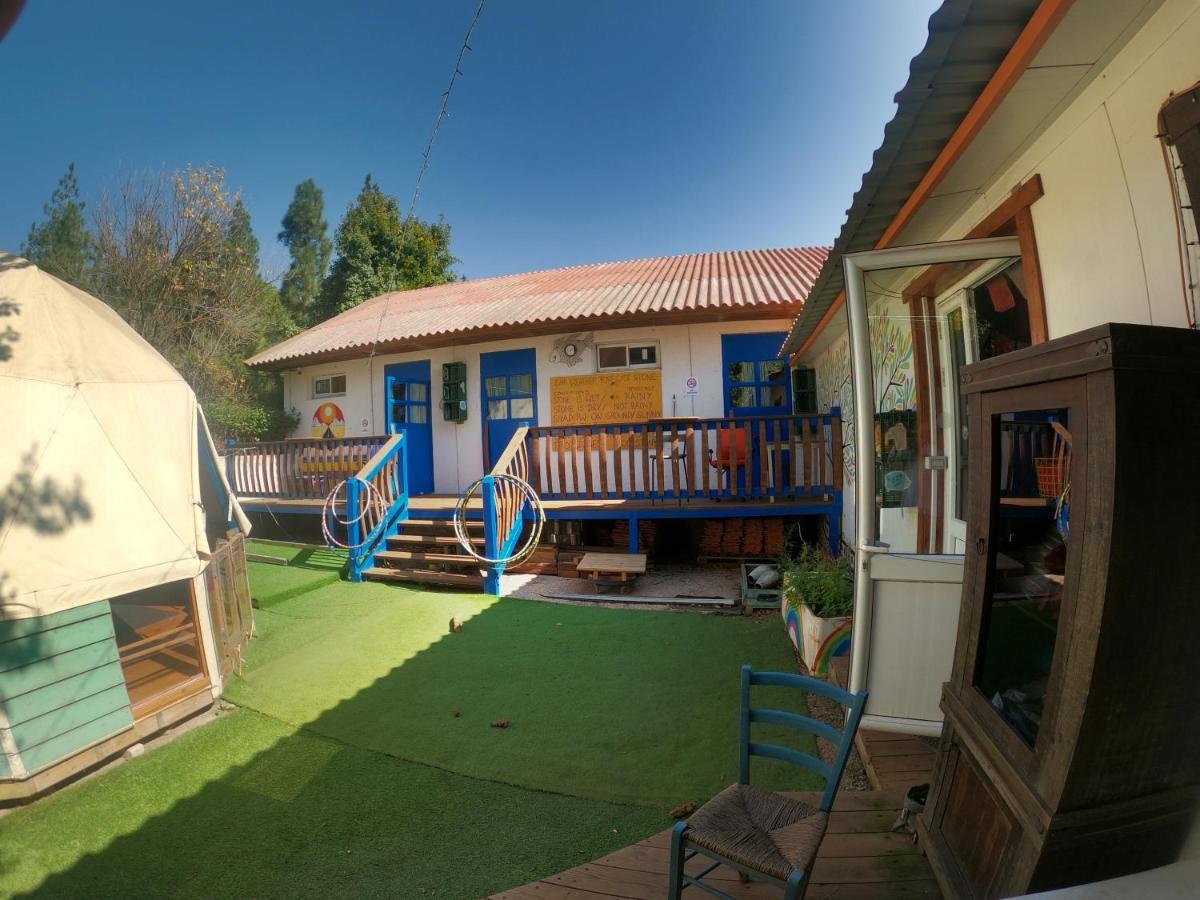 Odem Guest House المظهر الخارجي الصورة