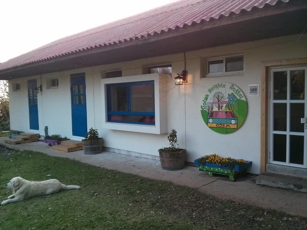 Odem Guest House المظهر الخارجي الصورة