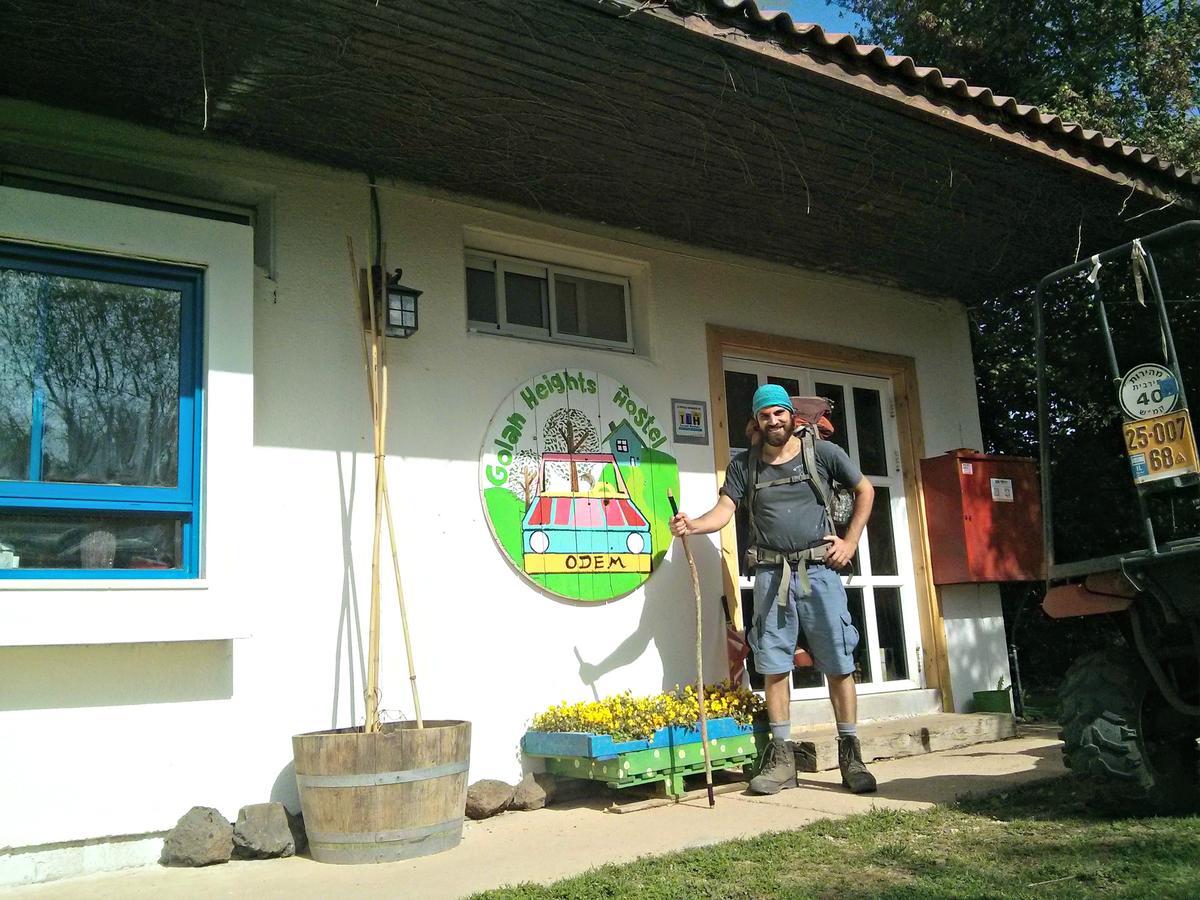 Odem Guest House المظهر الخارجي الصورة